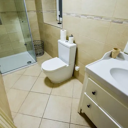 Apartment Saint Elisabeth Budapest