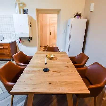 Saint Elisabeth Apartment Budapest