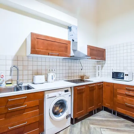 Apartment Saint Elisabeth *