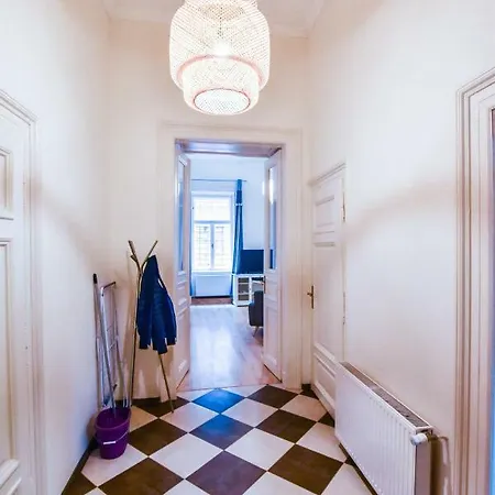 Saint Elisabeth Apartment Budapest