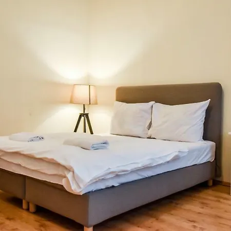 Saint Elisabeth Apartment